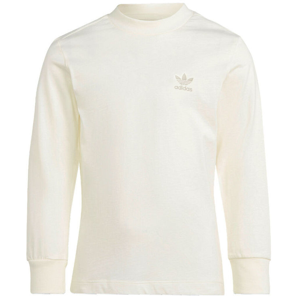 adidas Originals Bluse - Longsleeve - Hvid