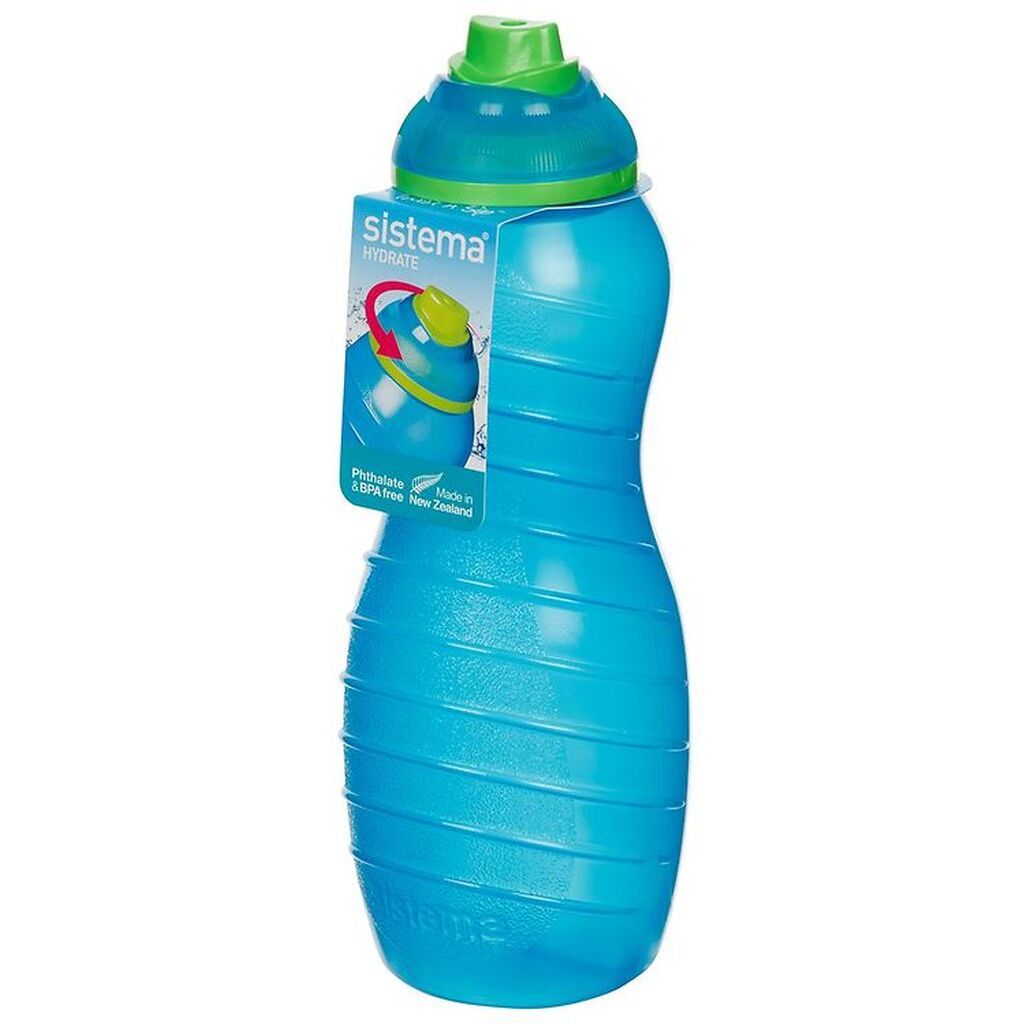 Sistema Drikkedunk - Davina - 700 ml - Blå