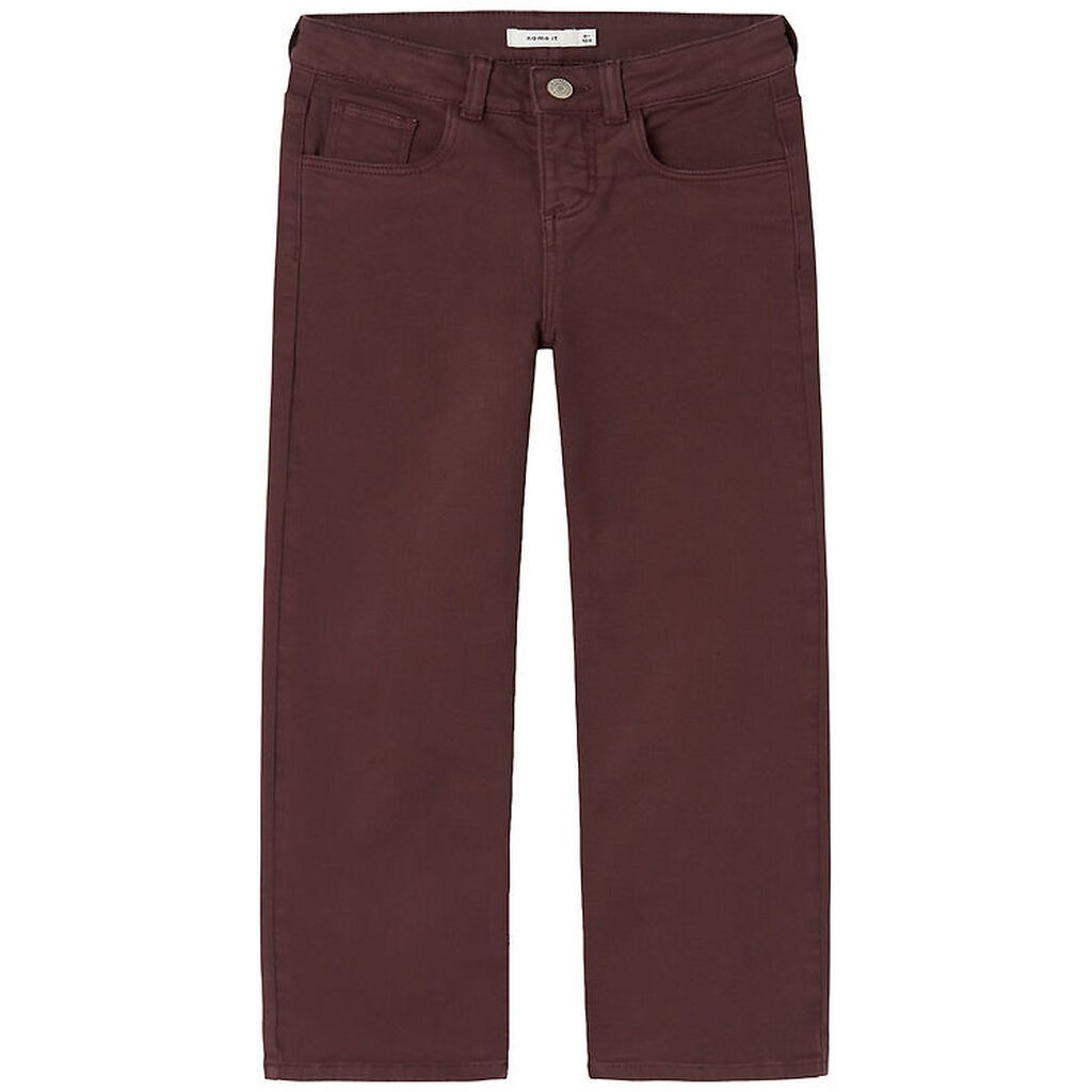 Name It Jeans - Wide - NkfRose - Sassafras