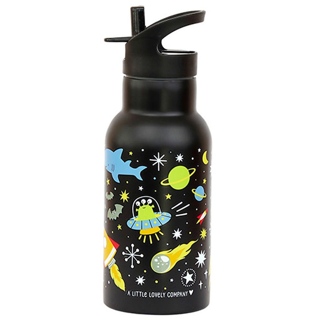 A Little Lovely Company Termoflaske - 350 ml - Rustfrit Stål - G