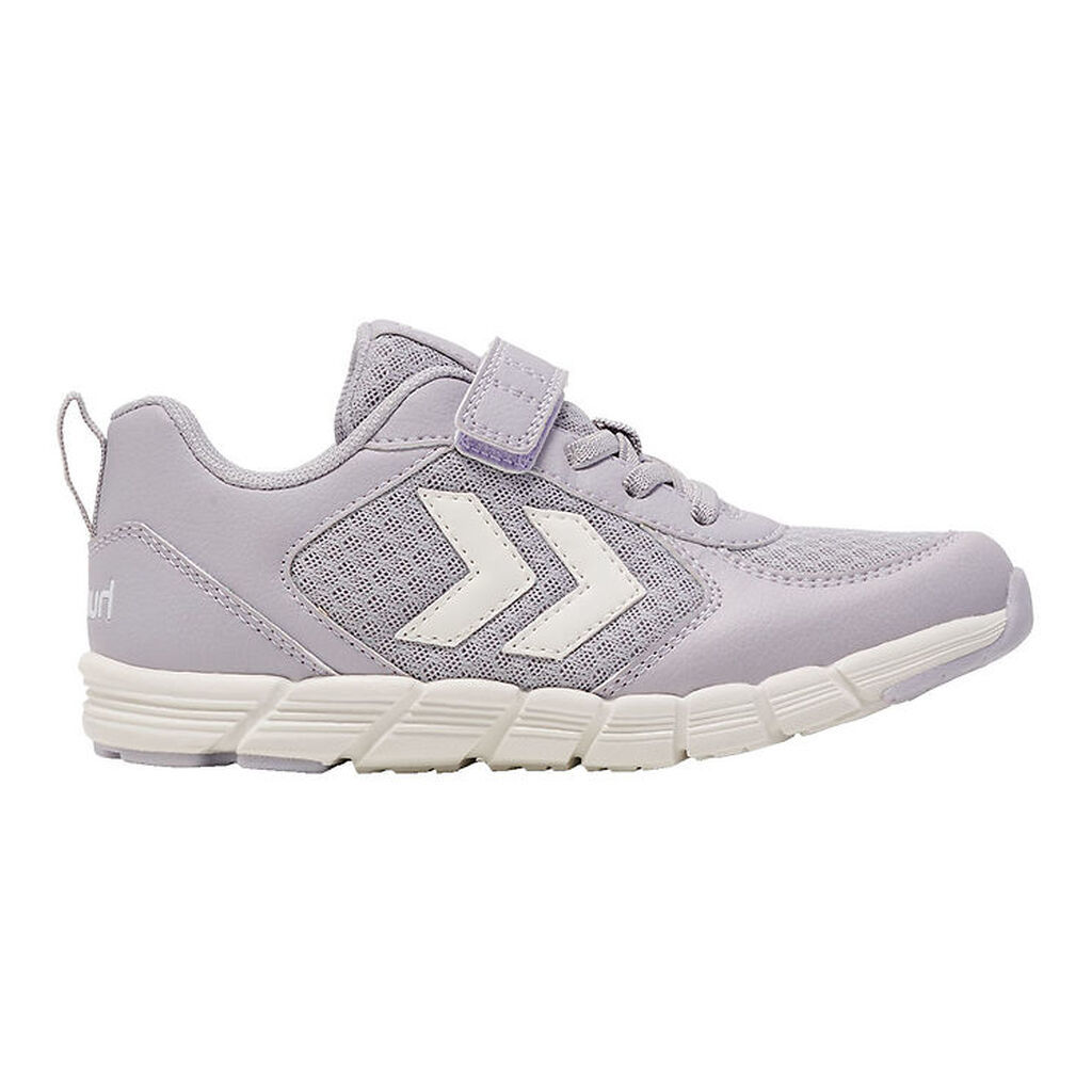 Hummel Sko - SPEED JR - Thistle