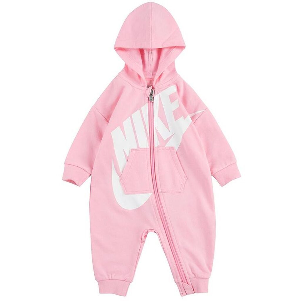 Nike Heldragt - Rosa m. Hvid