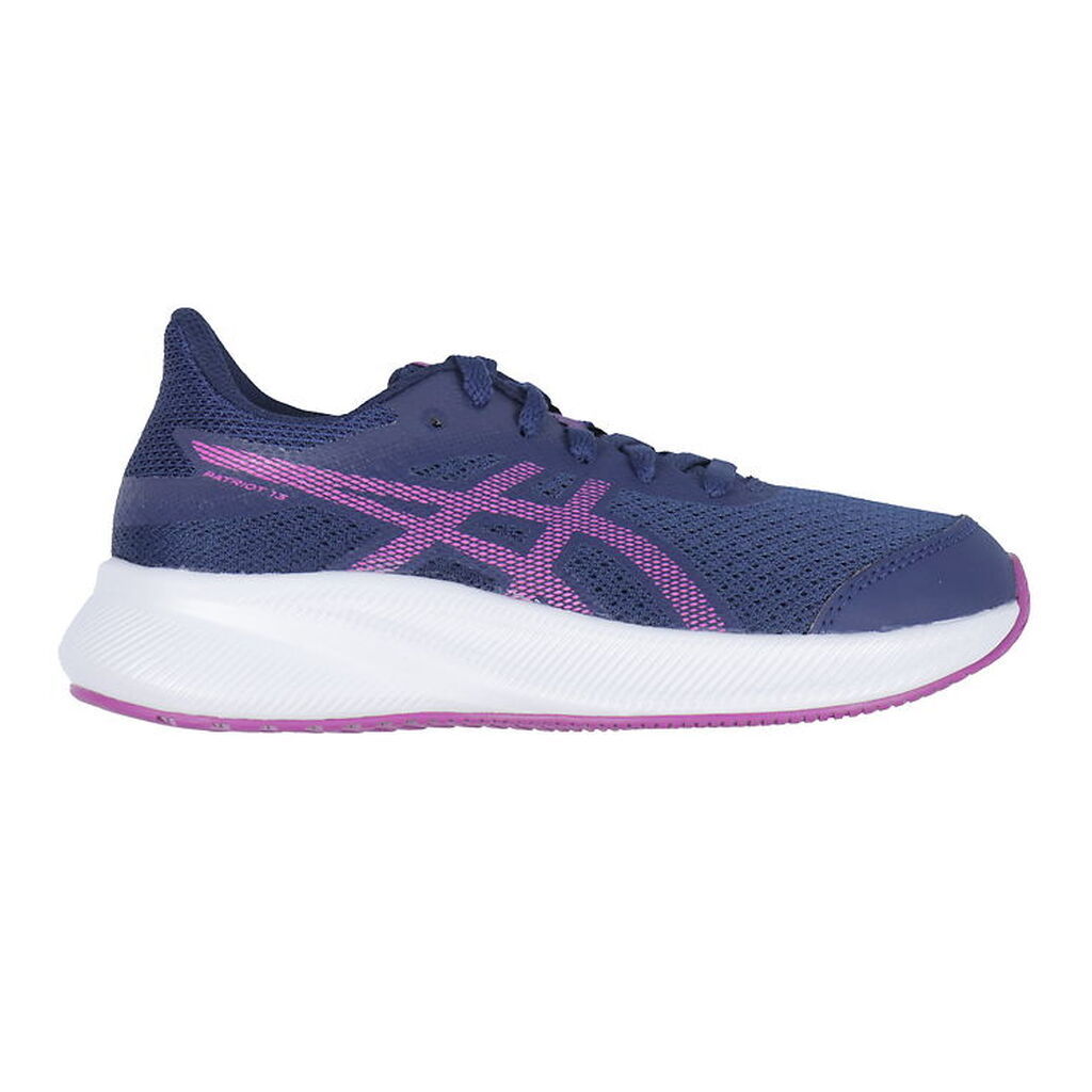 Asics Sko - Patriot 13 GS - Blue Expanse/Bold Magenta