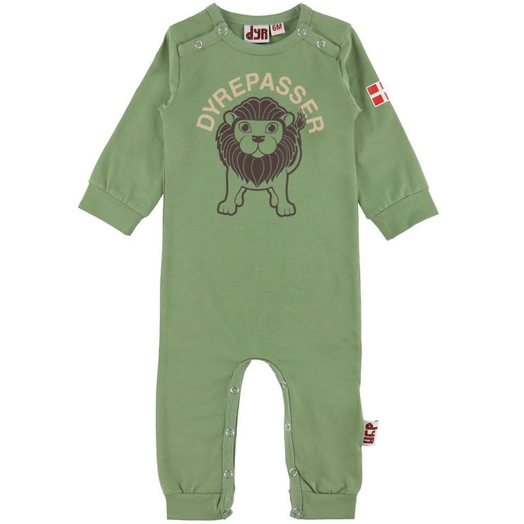 Dyr-Cph Heldragt - Dyrepasser - Saga Loeve