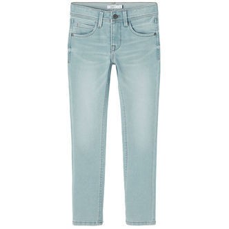 Name It Jeans - Noos - NkmSilas - Light Blue Denim