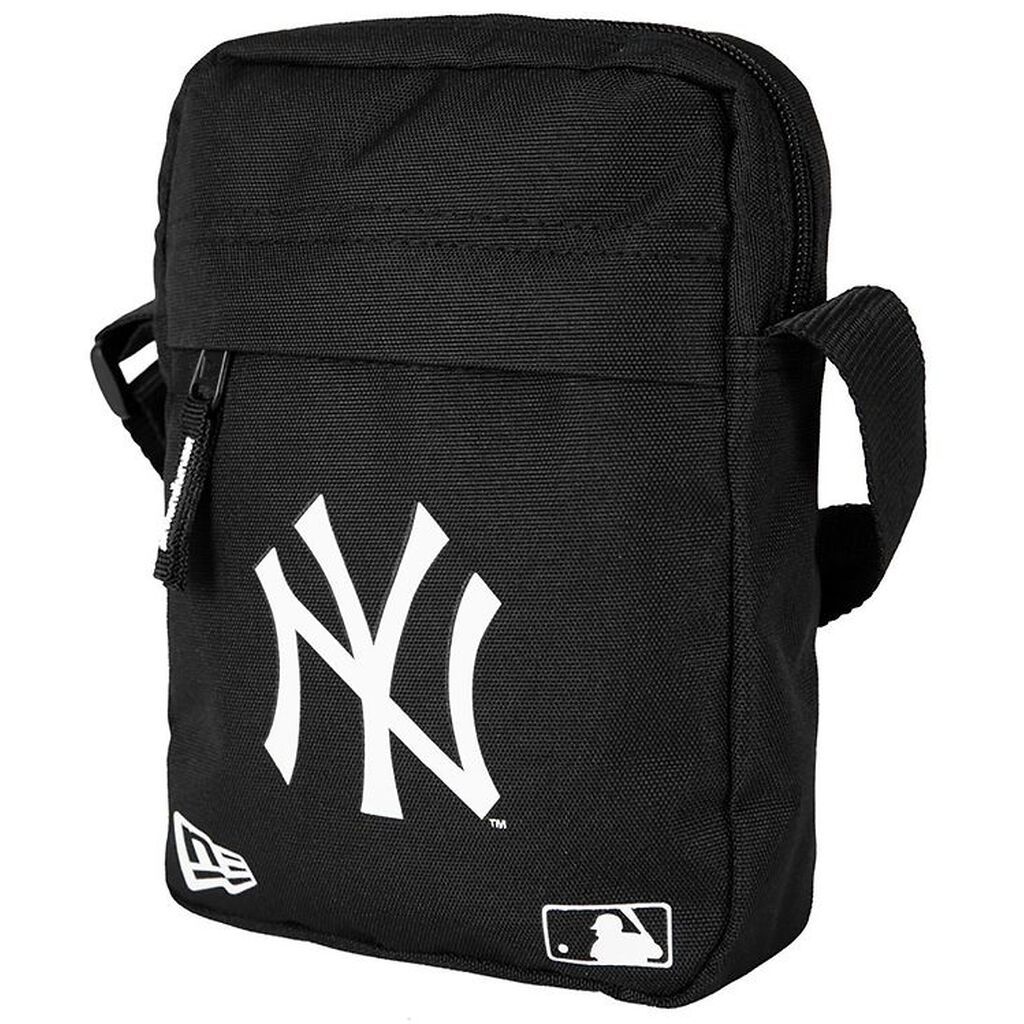 New Era Skuldertaske - New York Yankees - Black