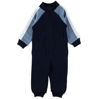 Joha Heldragt - Uld - Navy