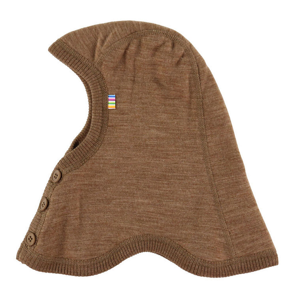 Joha Elefanthue - Uld - 2-lags - Varm Brun