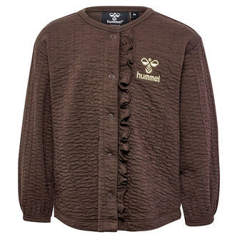 Hummel Sweatshirt - hmlIssa - Chocolate Brown