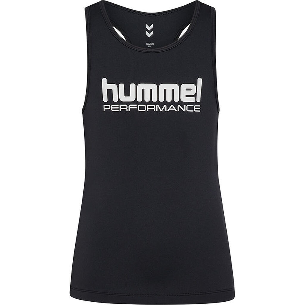 Hummel Tanktop - HmlJR Pulse - Sort