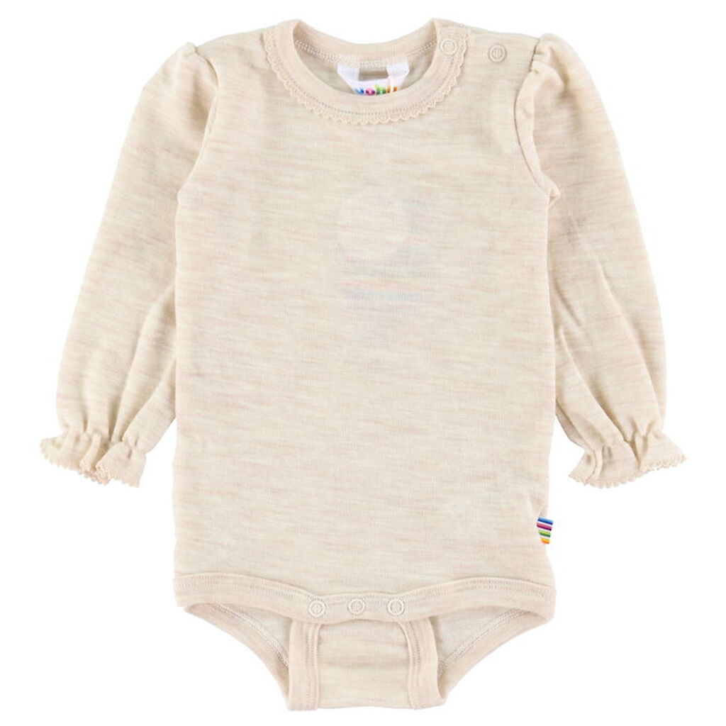 Joha Body l/æ - Uld - Creme
