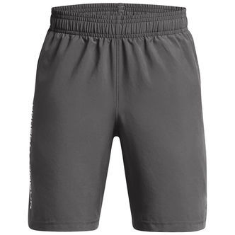 Under Armour Shorts - UA Woven Wdmk - Castlerock