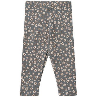 Wheat Leggings - Jules - Stormy Weather Magnolia