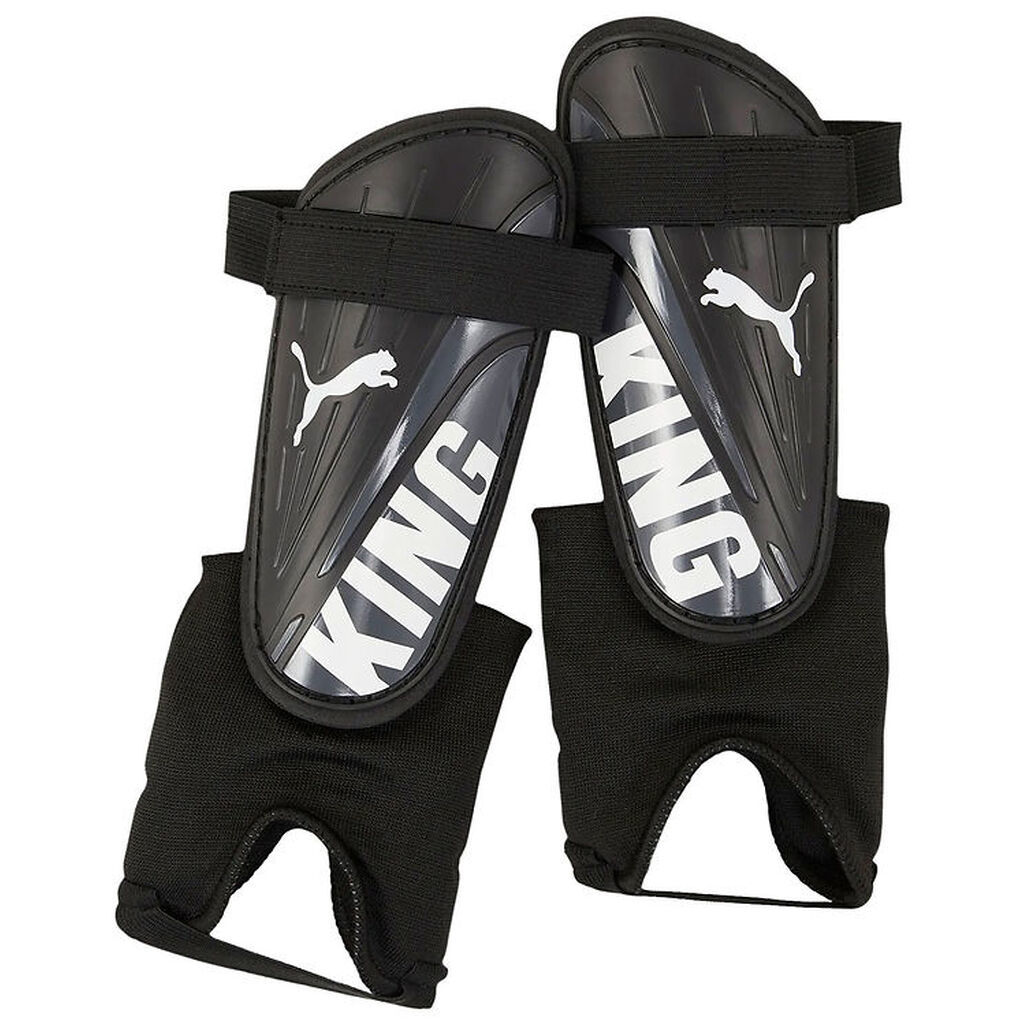 Puma Benskinner - King Ankle - Sort/Hvid