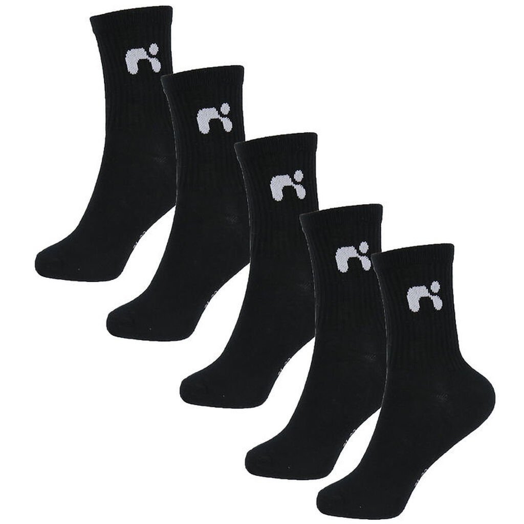 Name It Strømper - Noos - NknLaris - 5 pak - Black