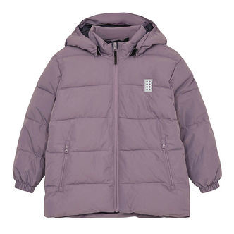 LEGOÂ® Wear Dynejakke - LWJojo 704 - Dusty Purple