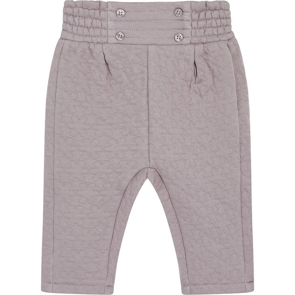Hust and Claire Bukser - Quiltet - Tilde - Purple Dove
