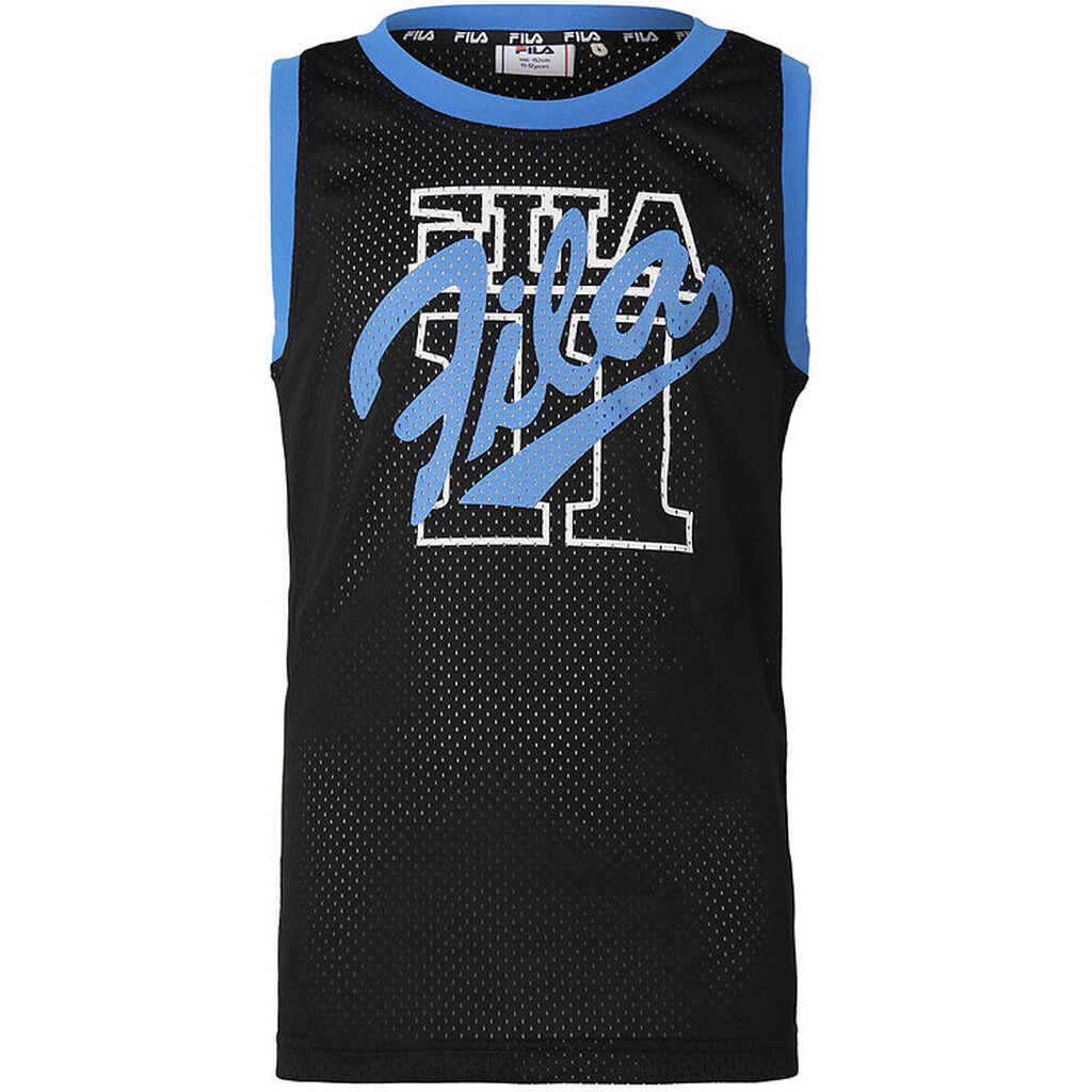 Fila Tanktop - Ihlienworth - Sort