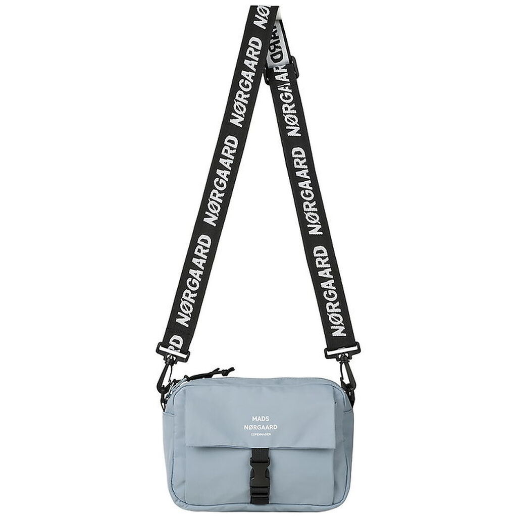 Mads Nørgaard Skuldertaske - Tian Fae - Faded Denim