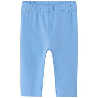 Name It Leggins - NbfVuvivian - Cornflower Blue