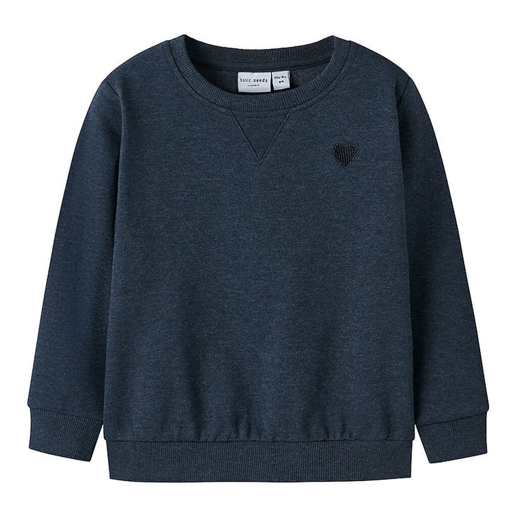 Name It Sweatshirt - Noos - NmfVima - Dark Sapphire