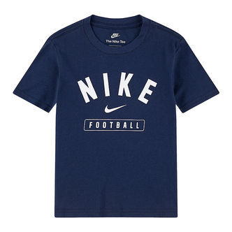 Nike T-shirt - Football - Midnight Navy