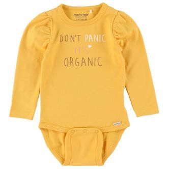 Minymo Body l/æ - York Yellow