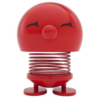 Hoptimist Junior Bimble - 10 cm - Rød