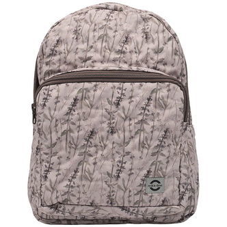 Mikk-Line Børnehavetaske - Cloud Gray m. Print