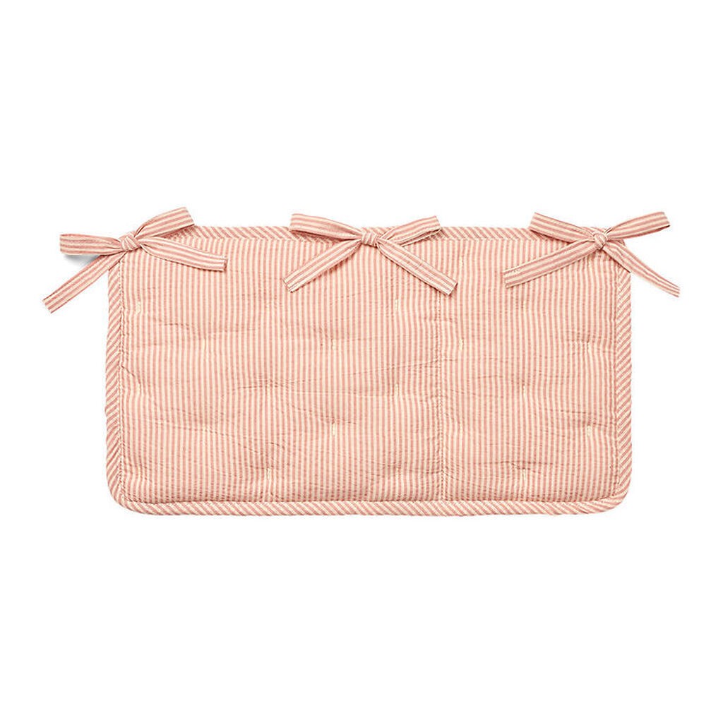 MarMar Sengelomme - 40x24 cm - Soft Cheek Stripe