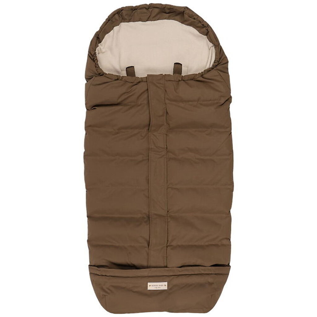 Konges Sløjd Kørepose - 110 cm - Nemuri - Walnut