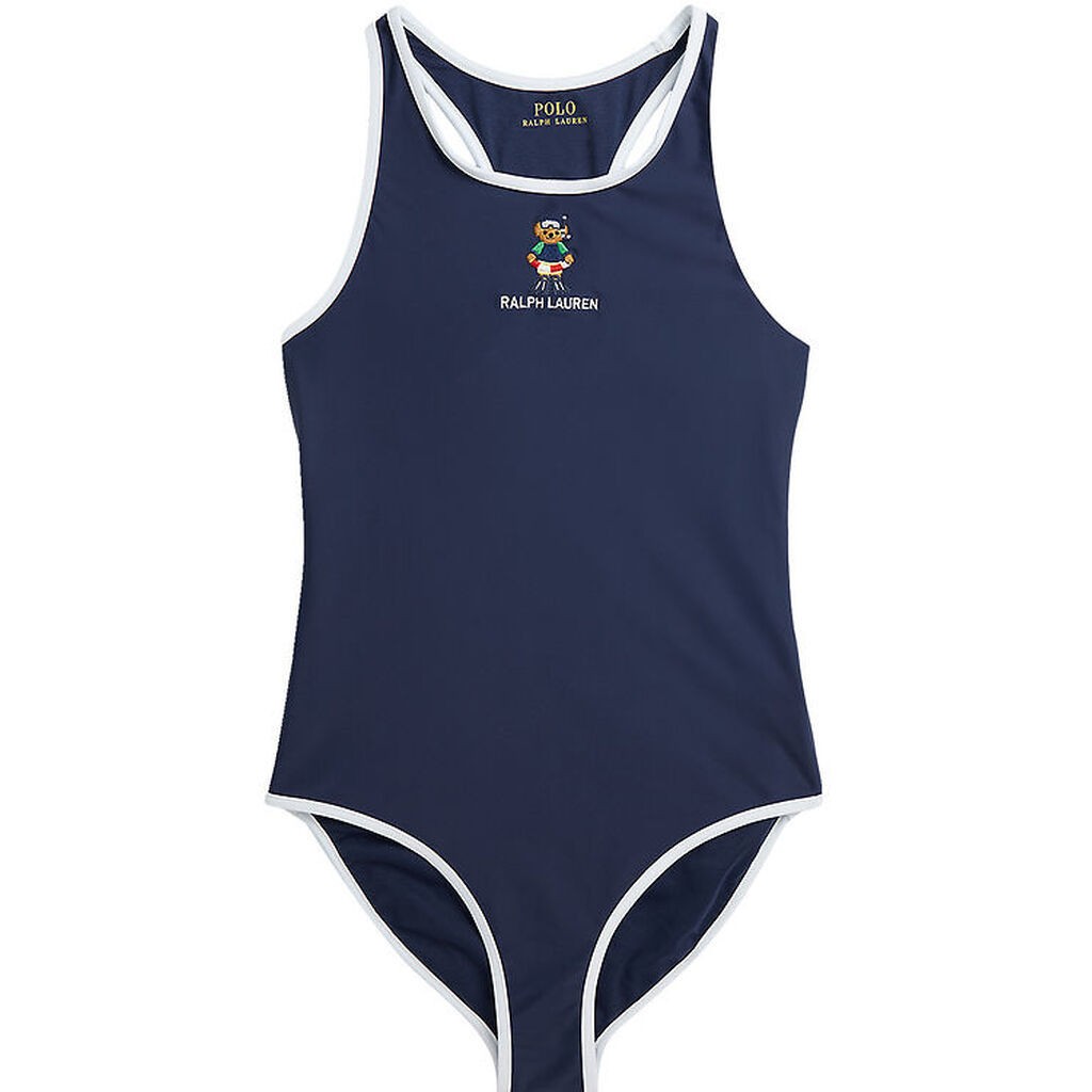 Polo Ralph Lauren Badedragt - Newport Navy