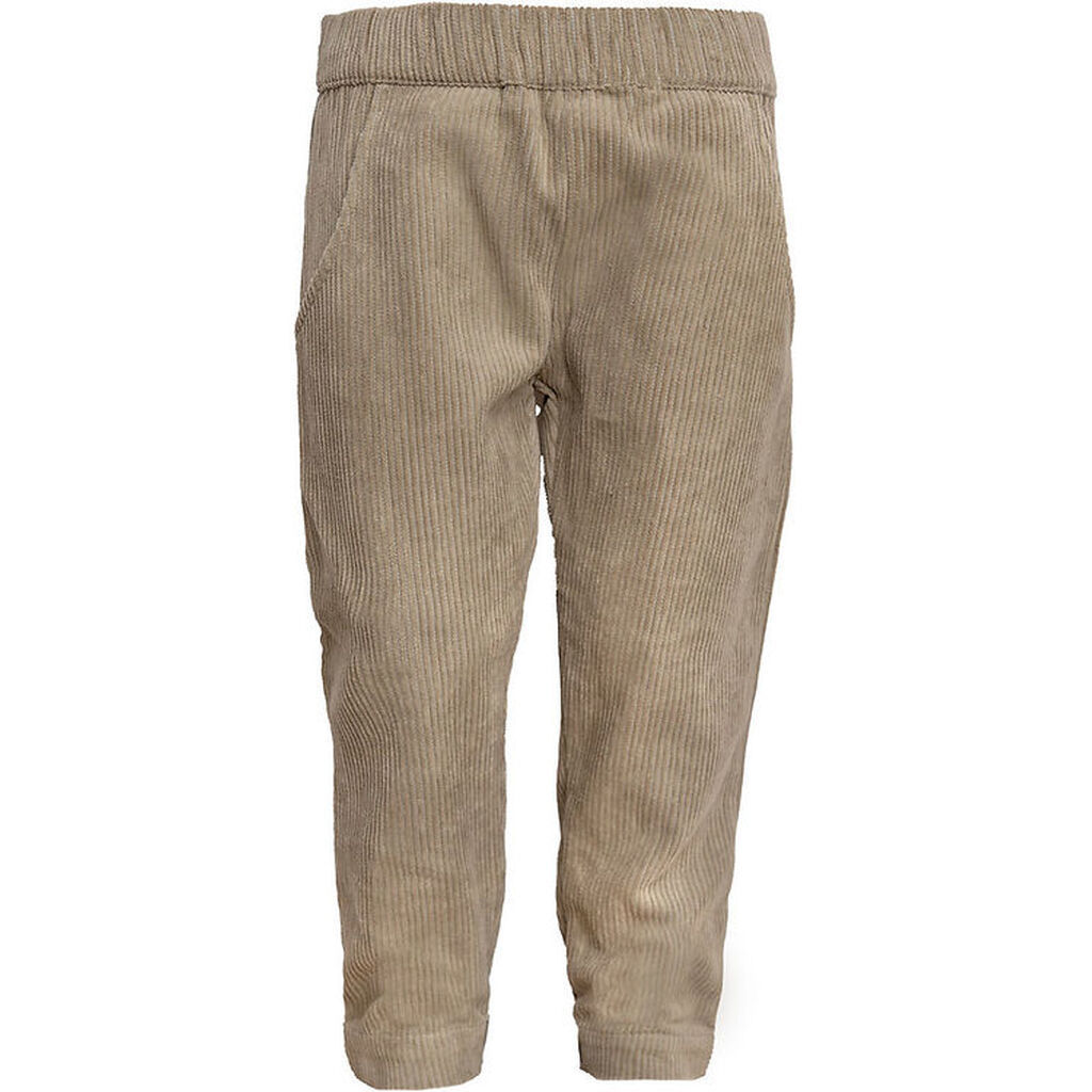 Hanevild Fløjlsbukser - Laust - Coriander
