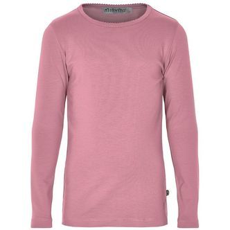 Minymo Bluse - Rosameleret