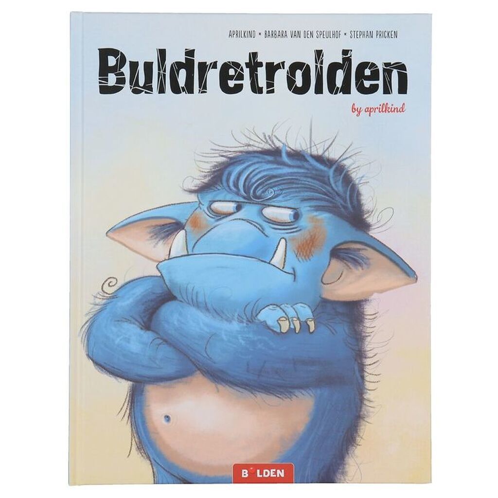 Forlaget Bolden Bog - Buldretrolden - Dansk