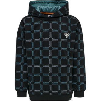 Hummel Hættetrøje - HmlMetal - Sort