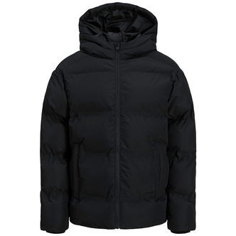 Jack & Jones Dynejakke - JjeSoho - Sort