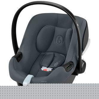 Cybex Autostol - Aton B2 I-Size - Steel Grey Dark Grey