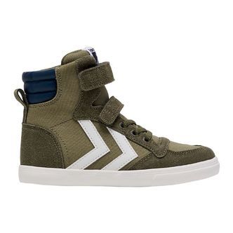 Hummel Støvler - Slimmer Stadil High JR - Capulet Olive