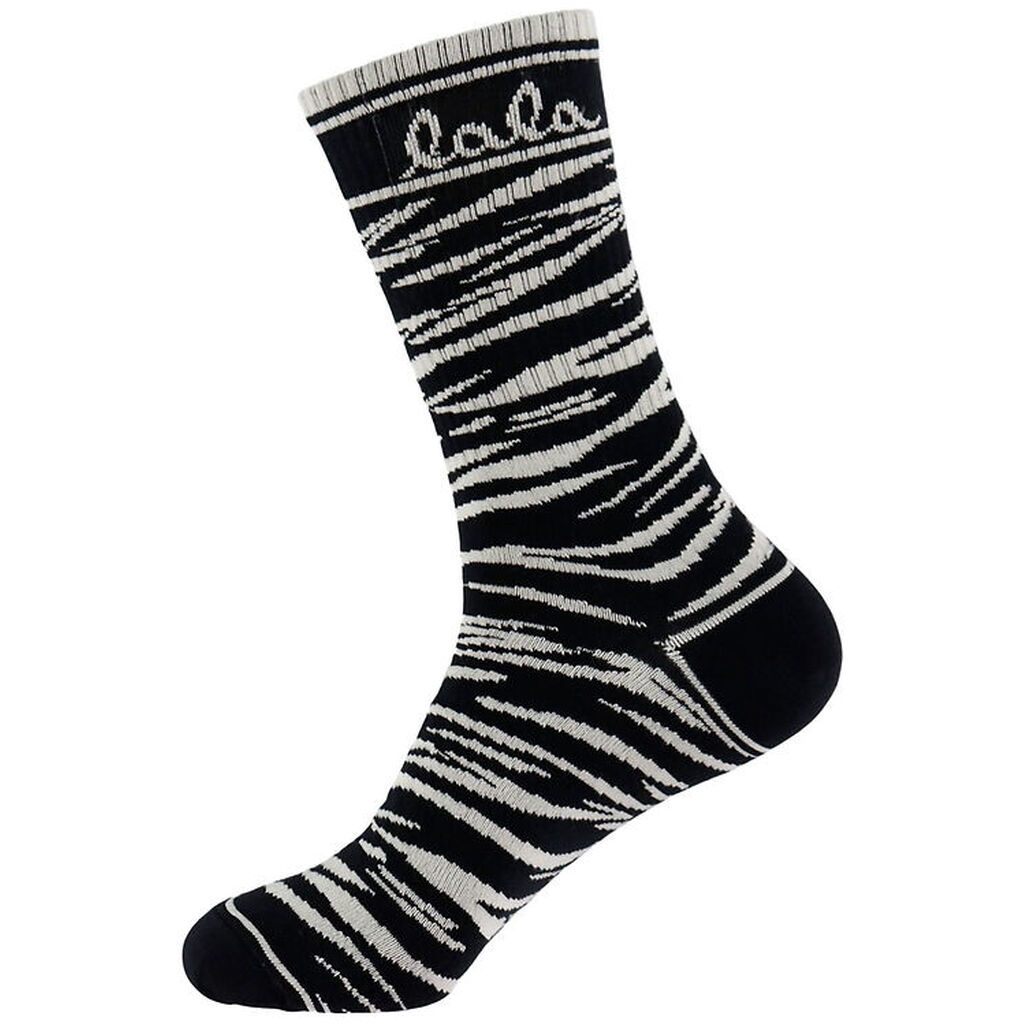 Lala Berlin Strømper - Sanira - Black Tiger