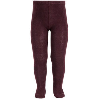 Condor Strømpebukser - Syrah