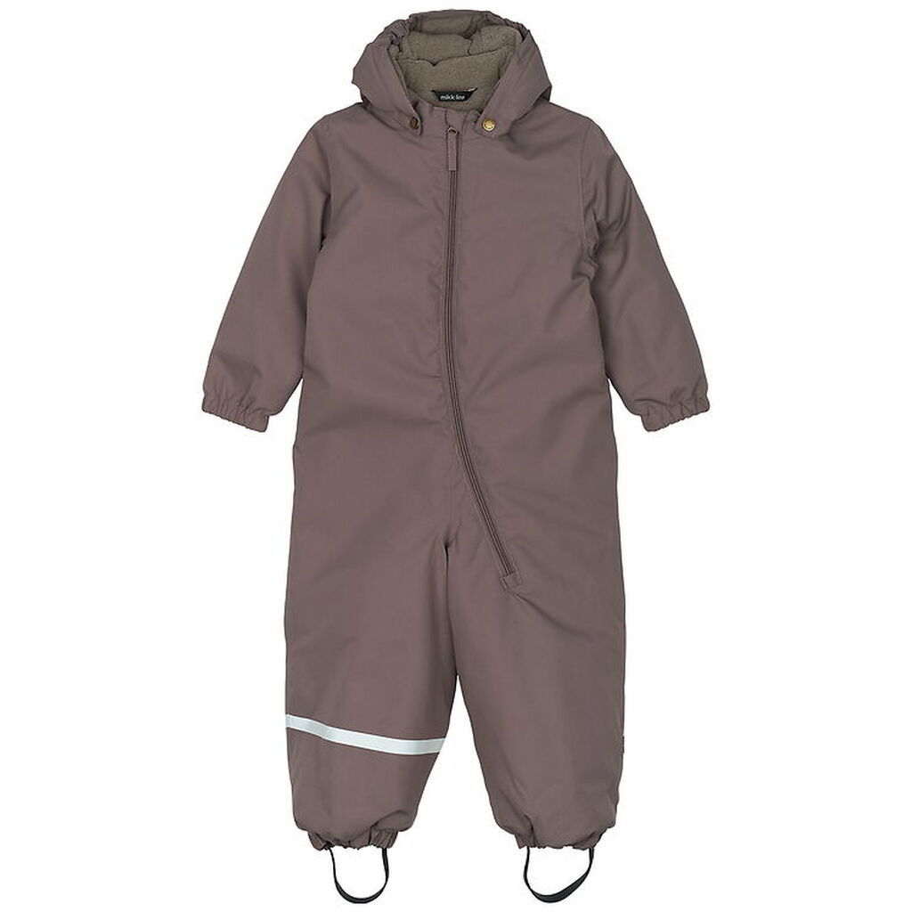 Mikk-Line Flyverdragt - Recycled - Sparrow