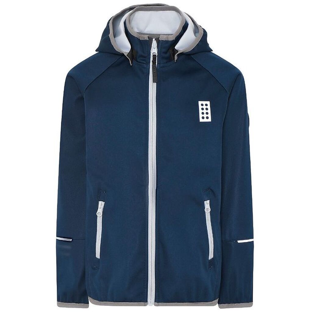 LEGOÂ® Wear Softshelljakke - LWSefrit 200 - Dark Navy