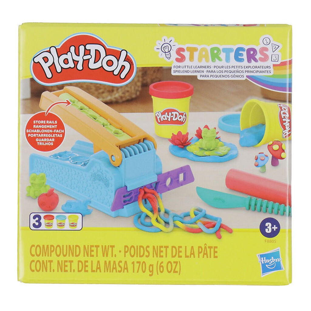 Play-Doh Modellervoks - Fun Factory - Starter Set