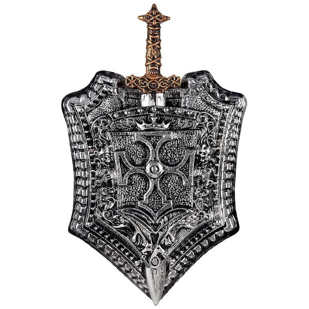 Souza Udklædning - Sværd/Skjold - Milan