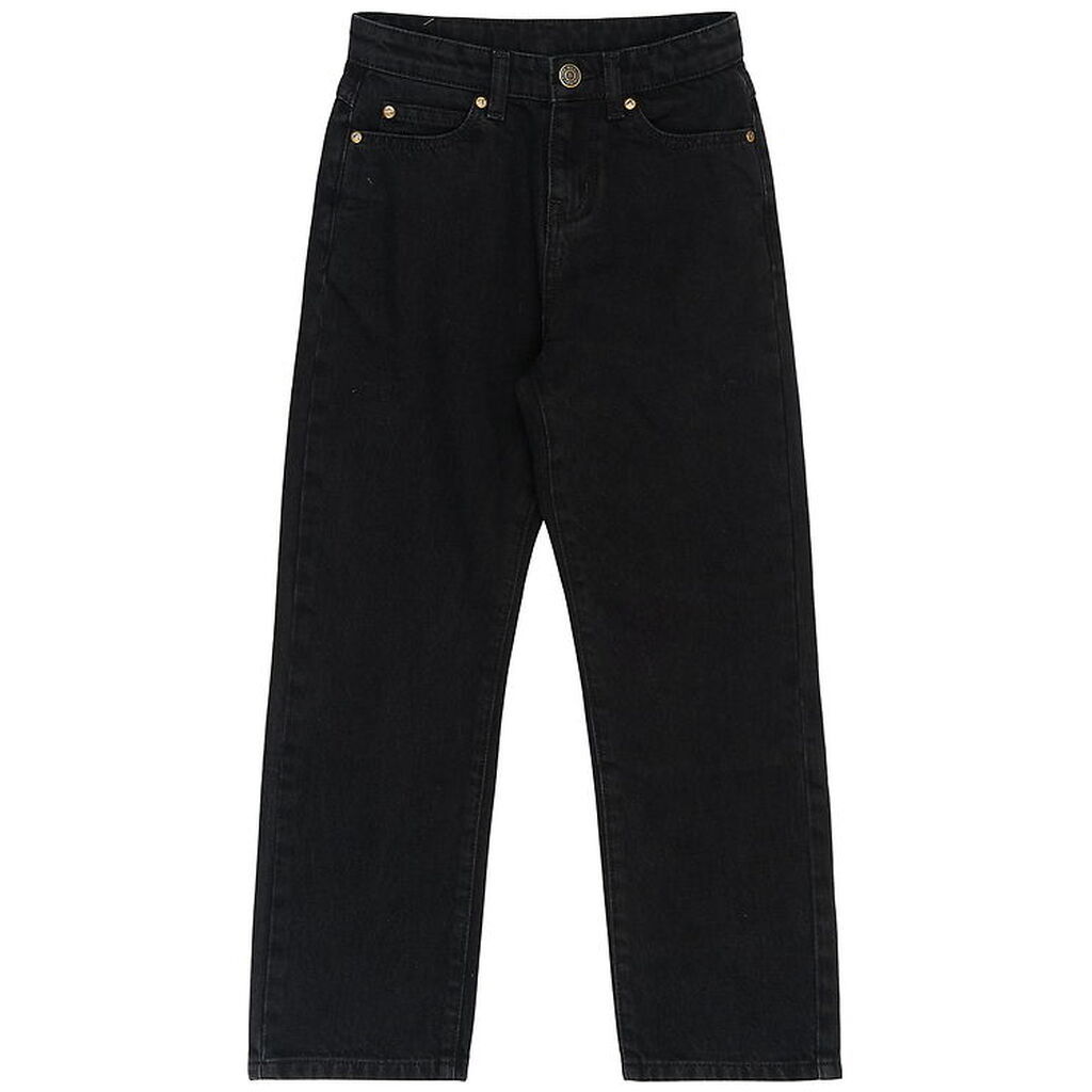 The New Jeans - Loos Fit - TnReturn - Black Denim
