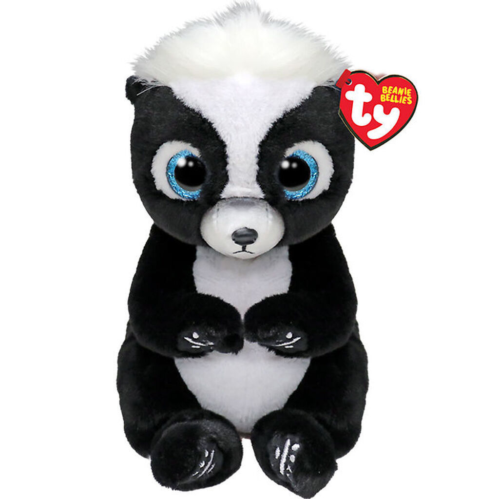 Ty Bamse - Beanie Bellies - 20 cm - Rukus