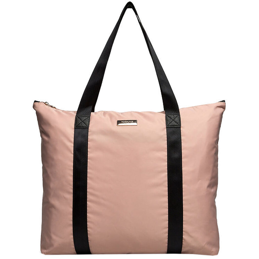 Rosemunde Shopper - Recycled Nylon - Rose/Gold