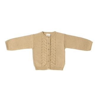 That's Mine Cardigan - Frances - Safari
