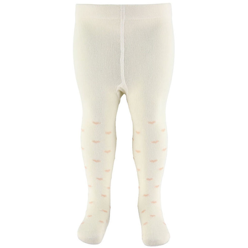 Lil Atelier Strømpebukser - NbfReba - Turtledove